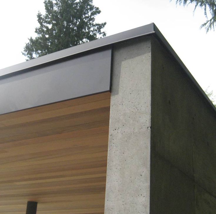 Wall and Facia System