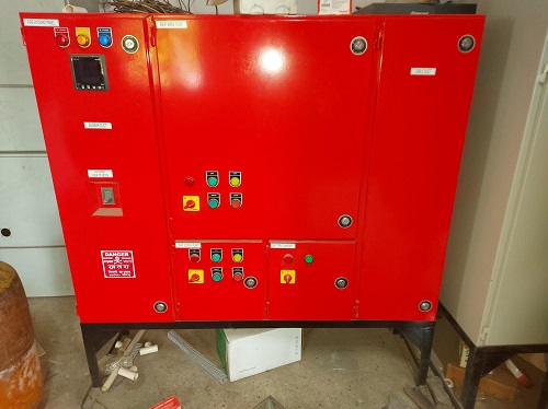 Civil, Electrical, Communications System, Fire Hydrants  System& MEP